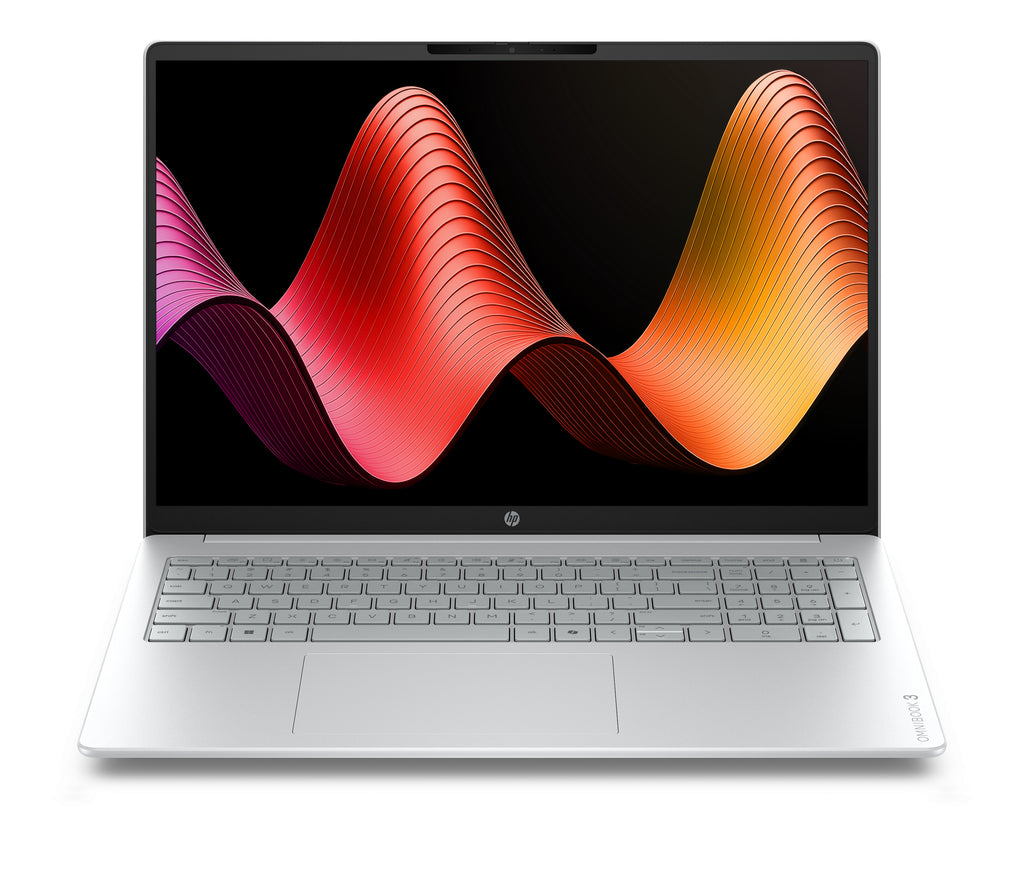 HP OmniBook 3 Laptop 16-bu0064ngx 16 1920 x 1200 (WUXGA) 225U 16GB 512GB Intel Graphics