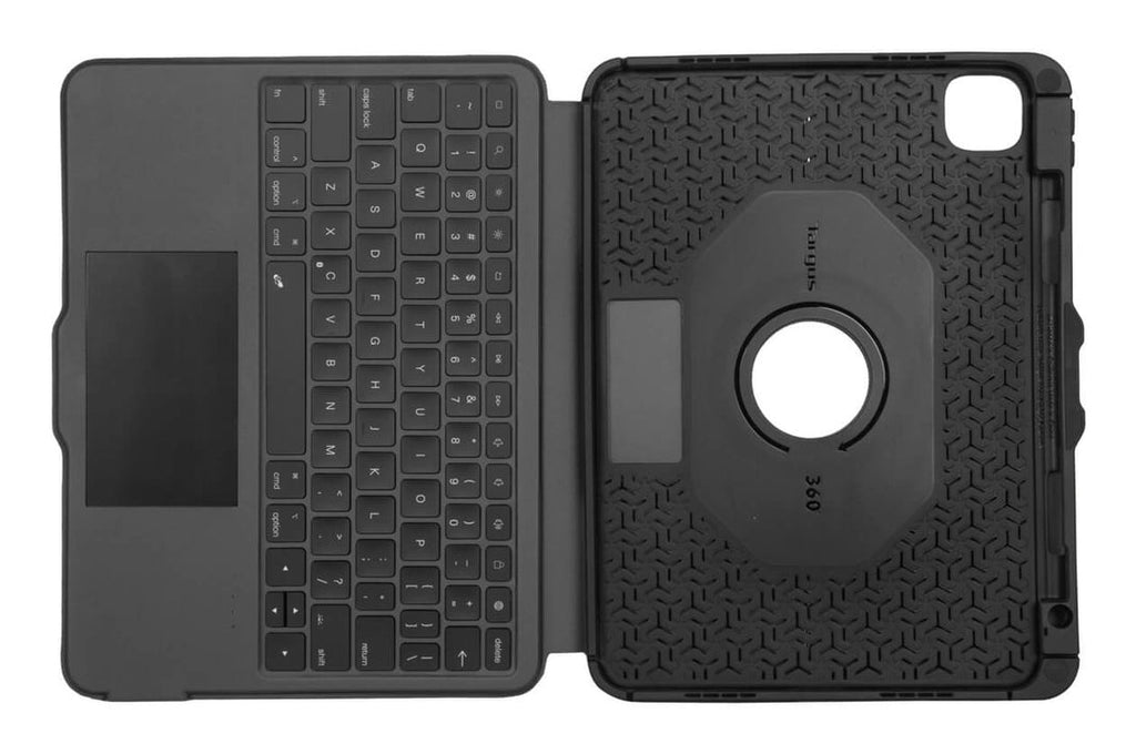 Targus VersaVu Espagnole Bluetooth Noir