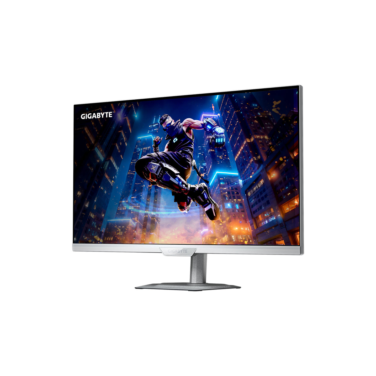GIGABYTE M27Q2 QD ICE Moniteur de Jeu 27” QHD - 2560 x 1440, 200Hz, 1ms, 350 cd/m², FreeSync Premium, Display HDR400, HD