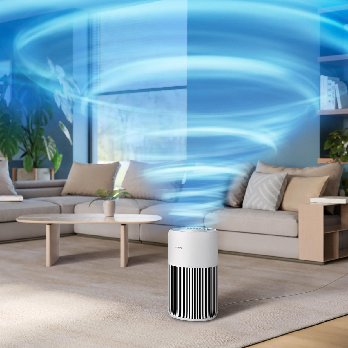 Philips PureProtect Quiet série 2200