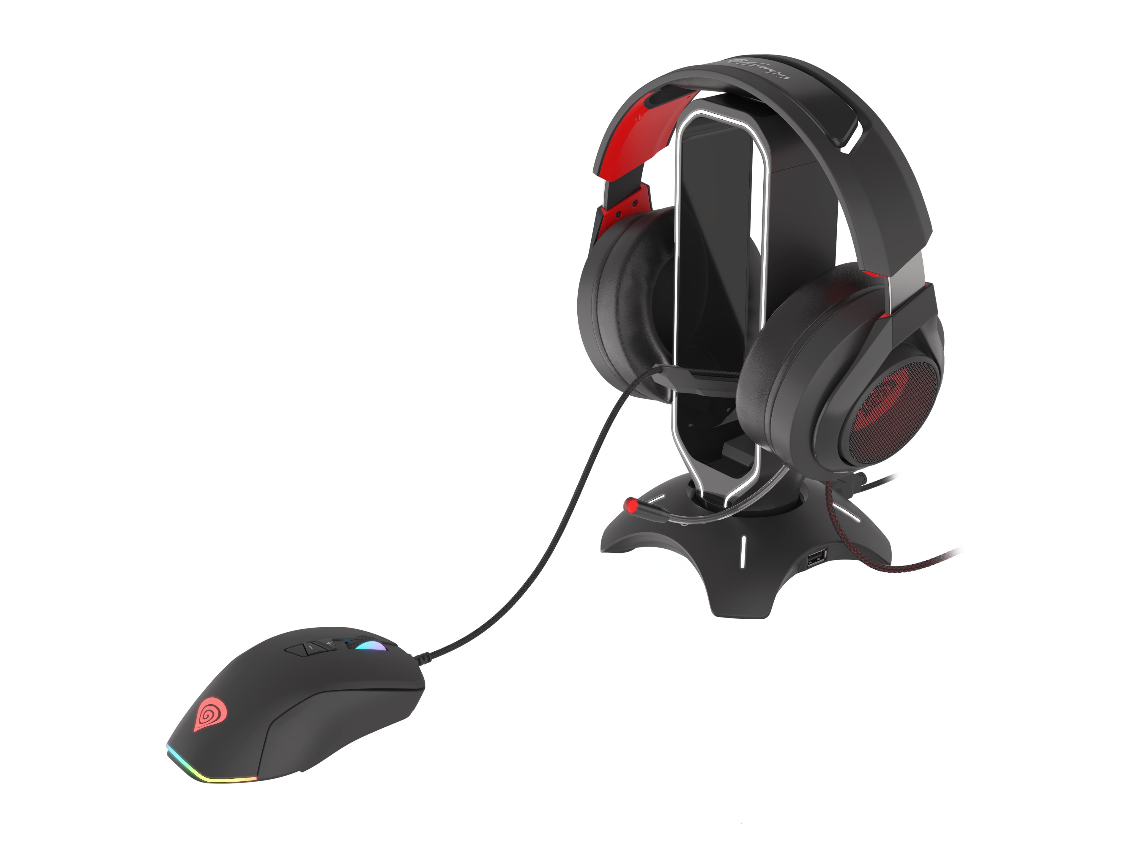 GENESIS Vanad 500 Support pour casque
