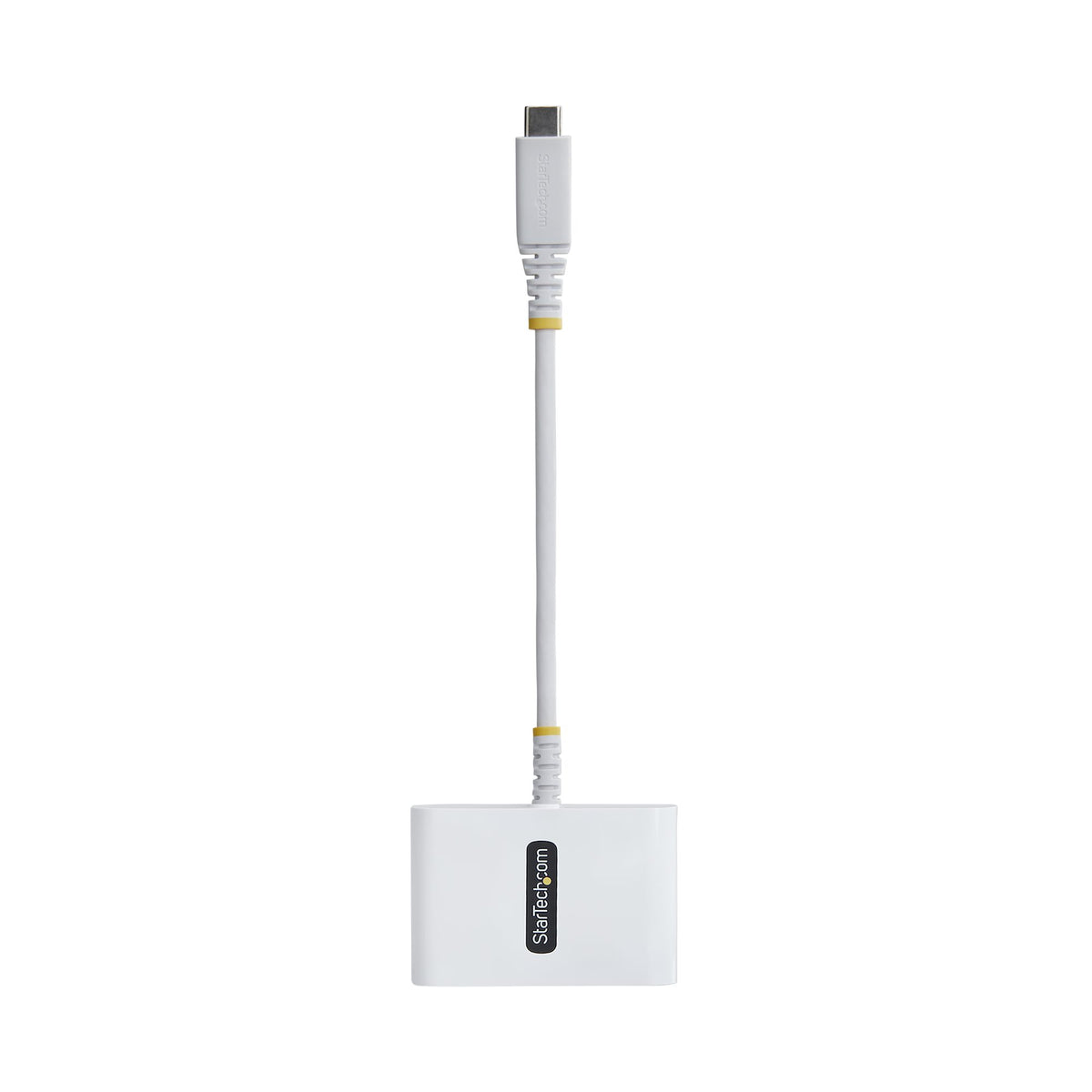 StarTech.com Adaptateur Multiport USB-C vers HDMI, Charge PD 140W, 4K 60Hz, Hub USB 5 Gbps