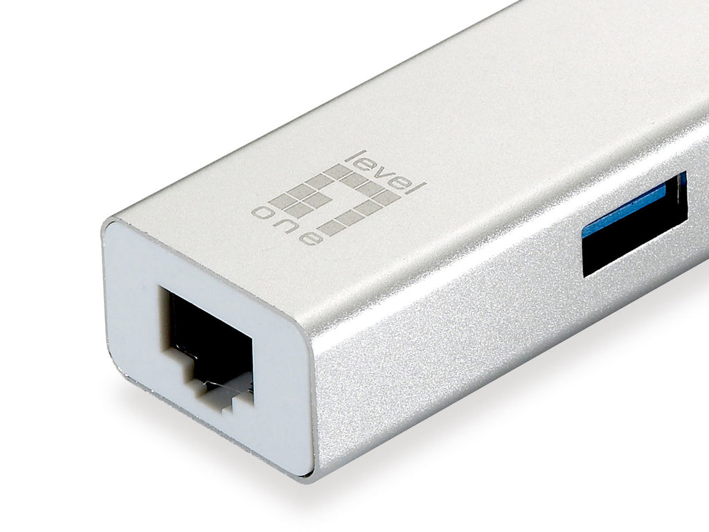 LevelOne USB-0503 carte réseau Ethernet 1000 Mbit/s