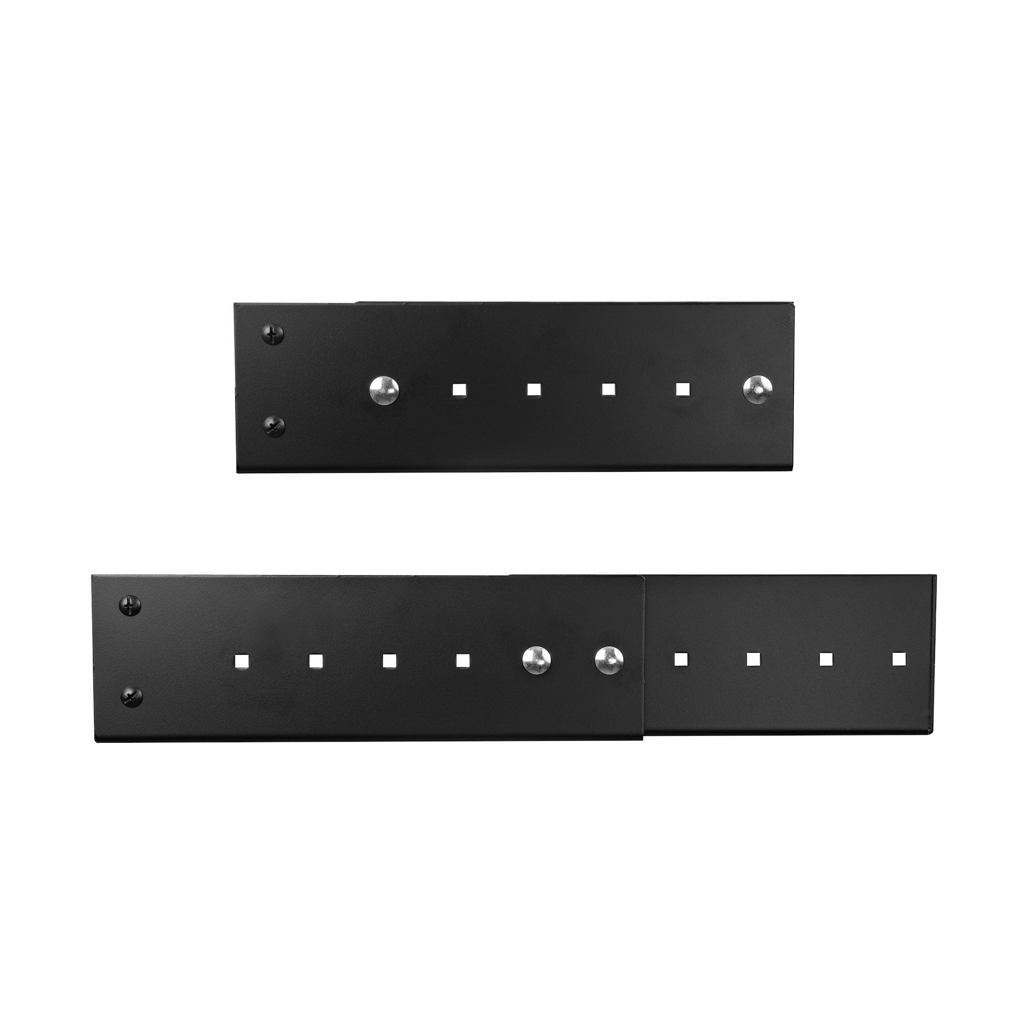 StarTech.com Rack Réseau Mural 8U à 2 Montants, Rack Serveur 19" à Cadre Ouvert avec Profondeur Ajustable, Rack de Données Mural pour IT/AV/Panneau de Patch/ Equipement IT - Écrous et Vis de Fixation Inclus