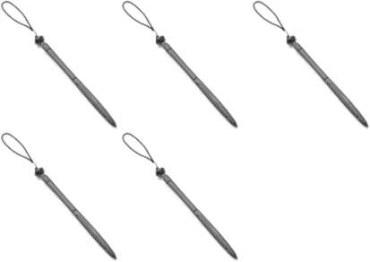 Stylet Noir KT-MC9X3X-STLSG-05 pour Ordinateur Mobile Portable, Lot de 5