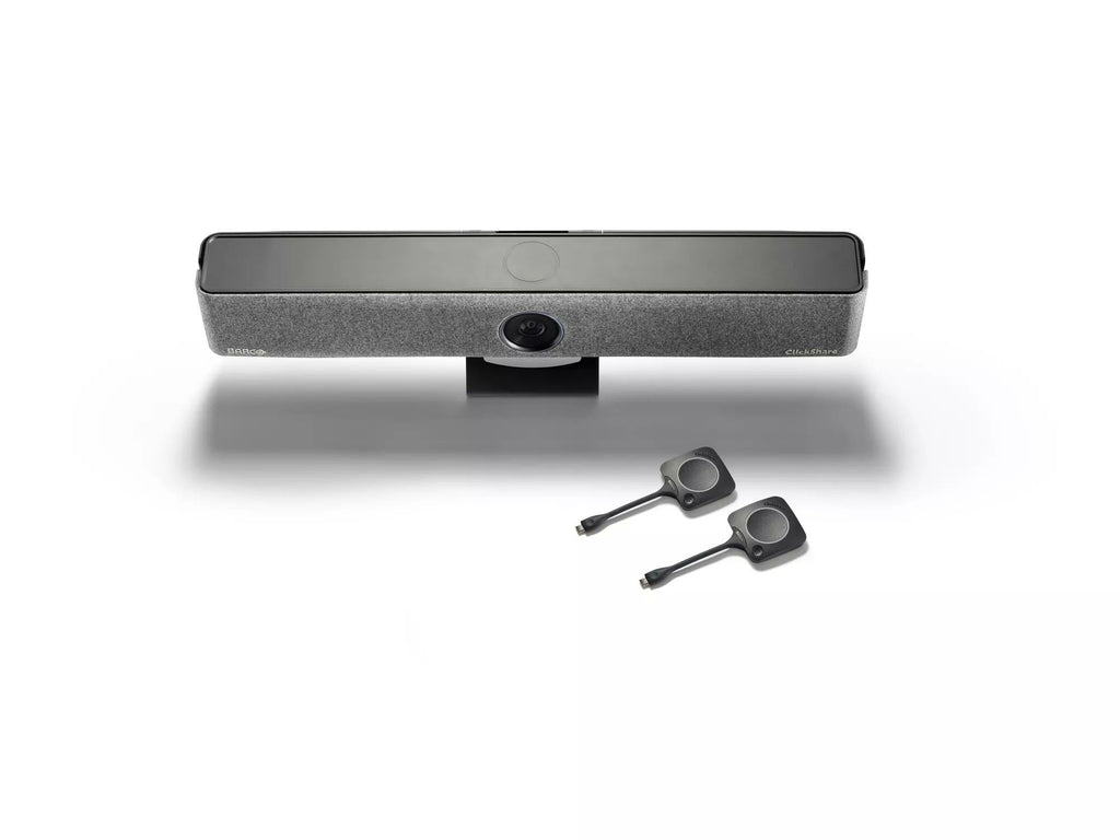 Barco Bar Pro Gris, Résolution 3840 x 2160 pixels, 30 ips