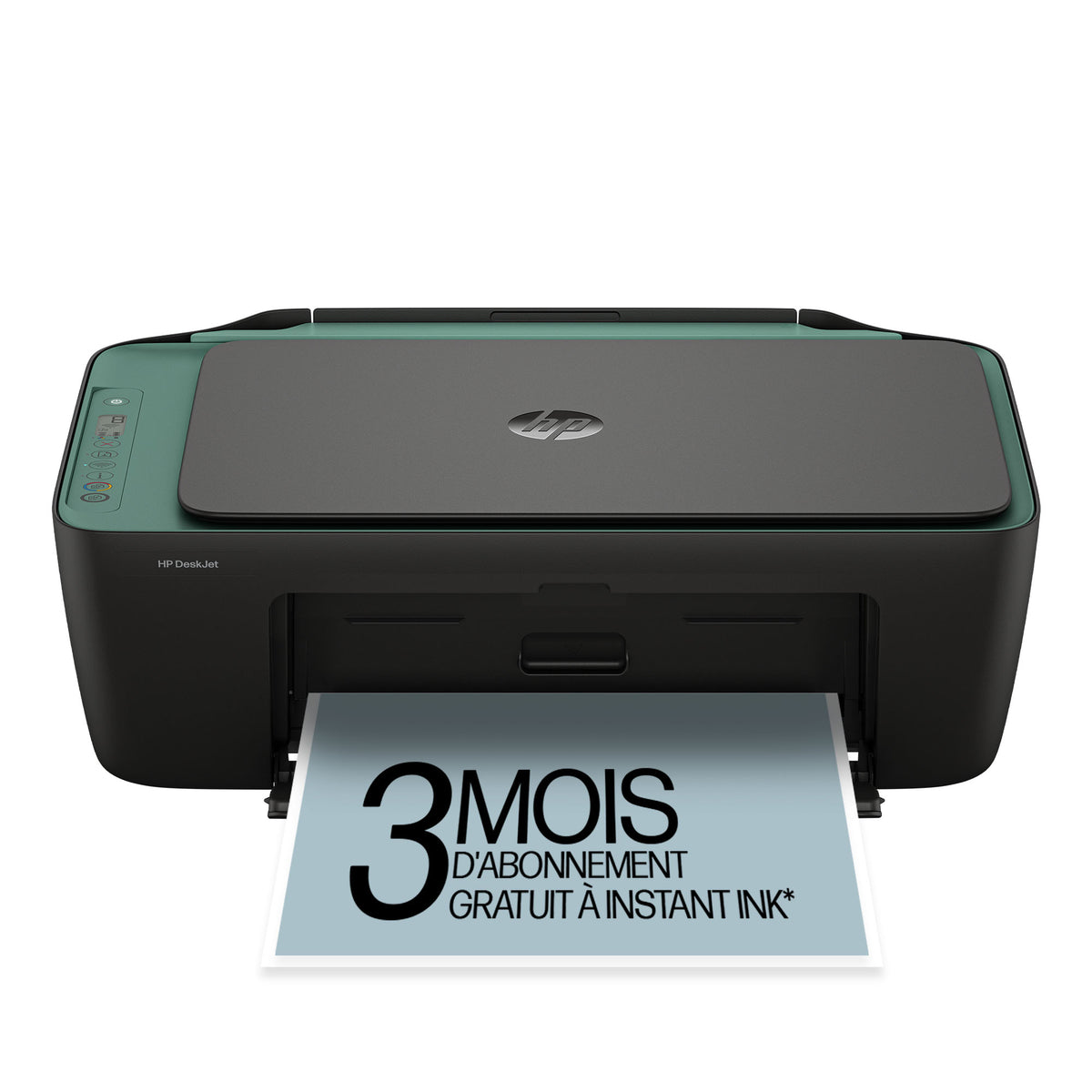 HP DeskJet 2923 Sans fil All-in-One Couleur Imprimante, Instant Ink