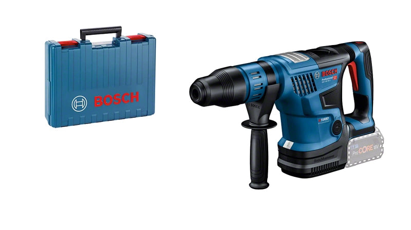 Bosch Bosch GBH 18V-36 C Professional 500 tr/min SDS Max 5,1 kg Noir, Bleu