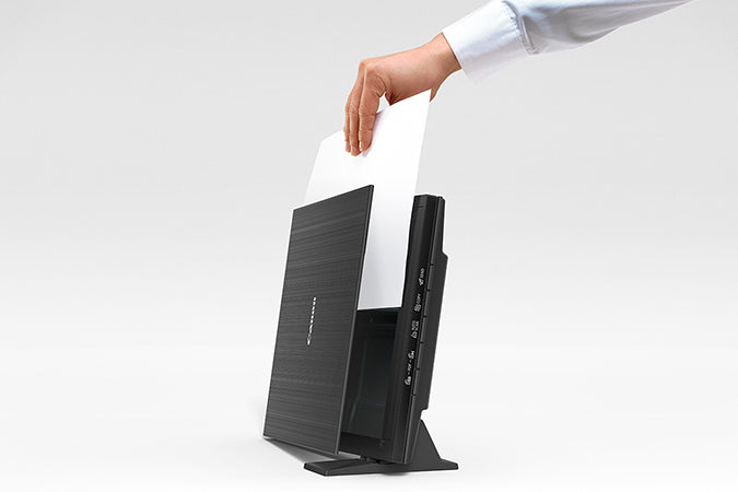 Canon CanoScan LiDE 400 Scanner à plat A4, 4800 x 4800 DPI, Noir