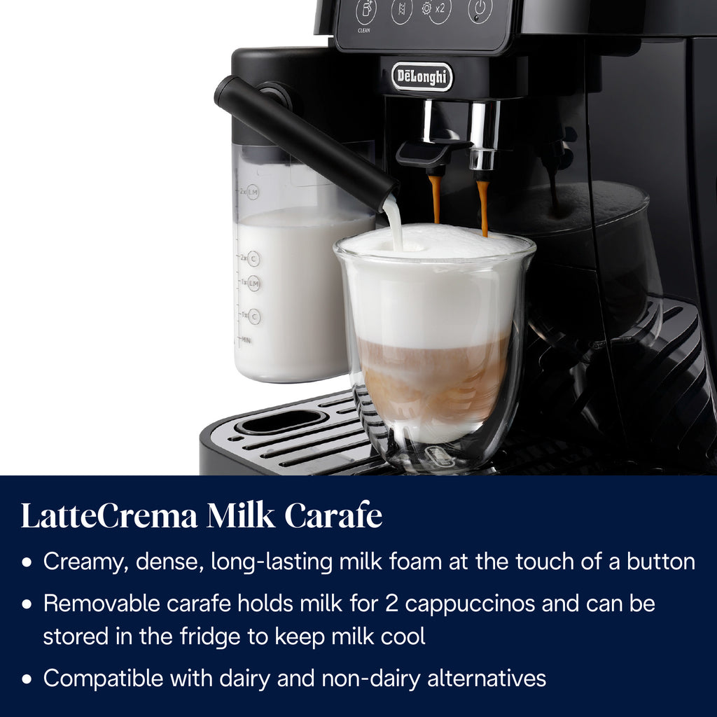 De’Longhi Magnifica 0132250212 machine à café Entièrement automatique Machine à expresso 1,8 L