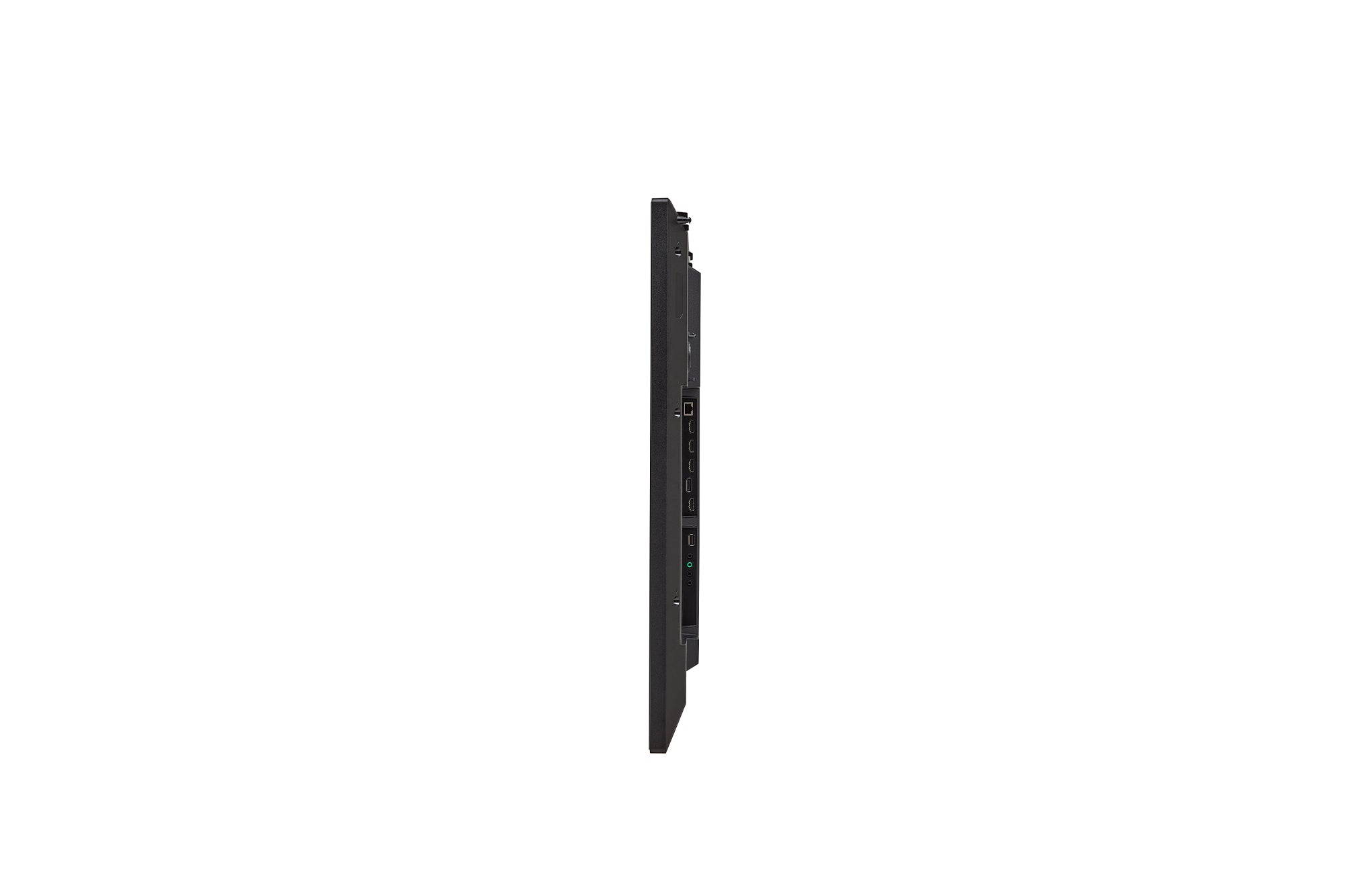 LG 65UM5N-H Écran plat de signalisation numérique 165,1 cm (65") LCD Wifi 500 cd/m² 4K Ultra HD Noir WebOS 24/7