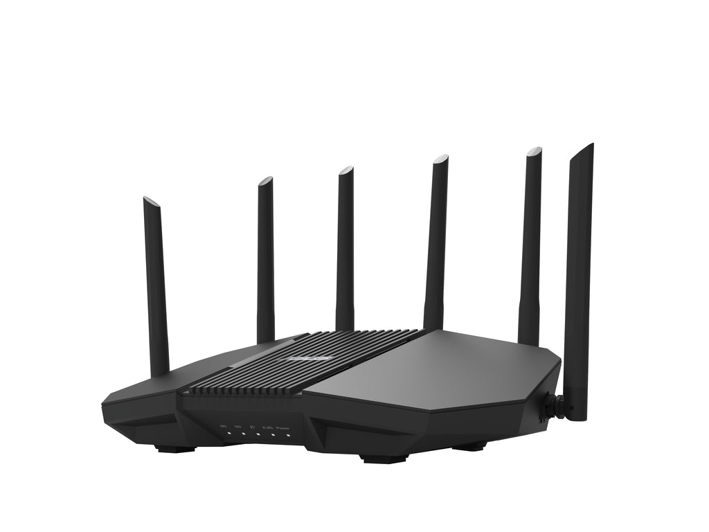 ASUS RT-BE90U BE9400 AiMesh routeur sans fil 2.5 Gigabit Ethernet Tri-bande (2,4 GHz / 5 GHz / 6 GHz) Noir - vue 2