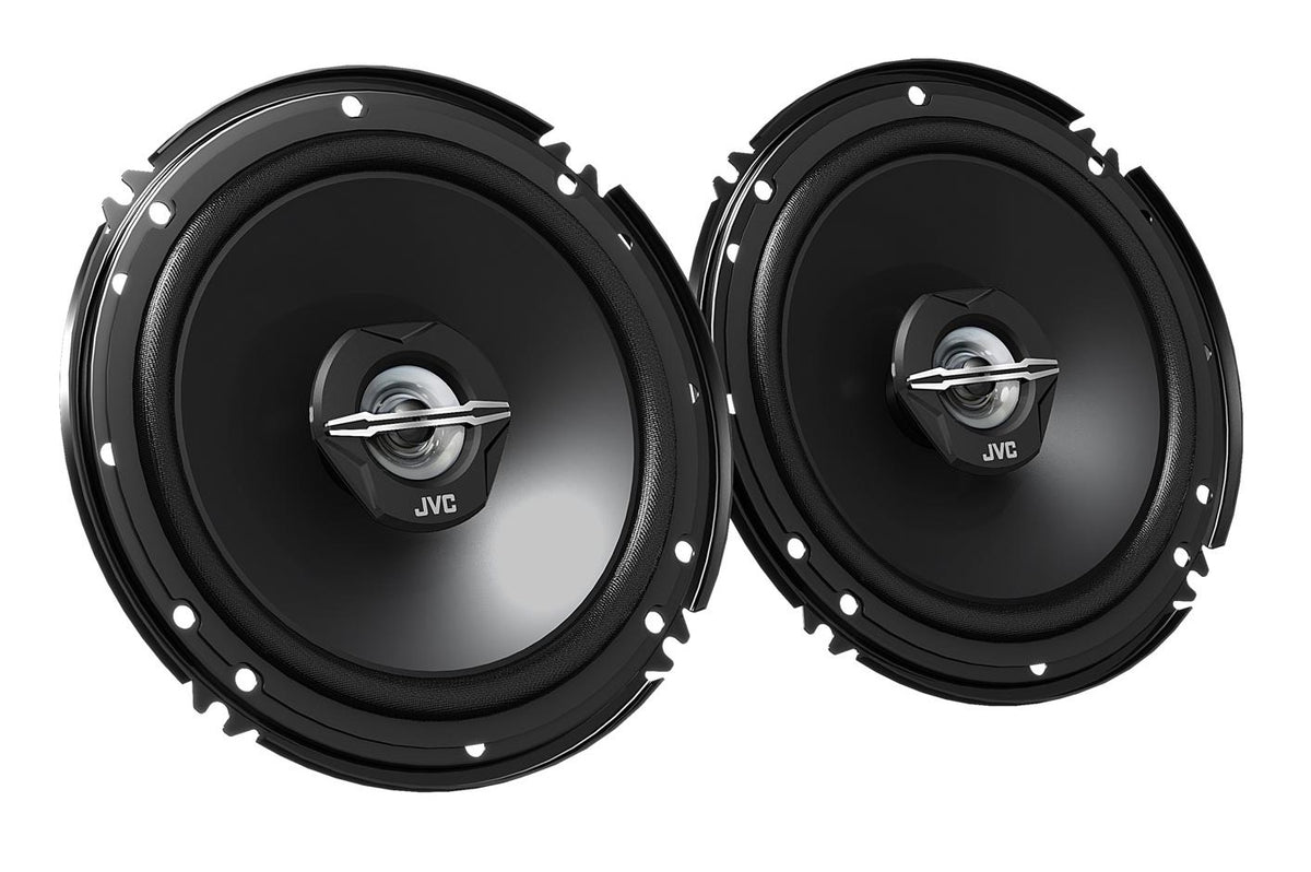 JVC CS-J620X enceinte de voiture Rond 2-voies 300 W