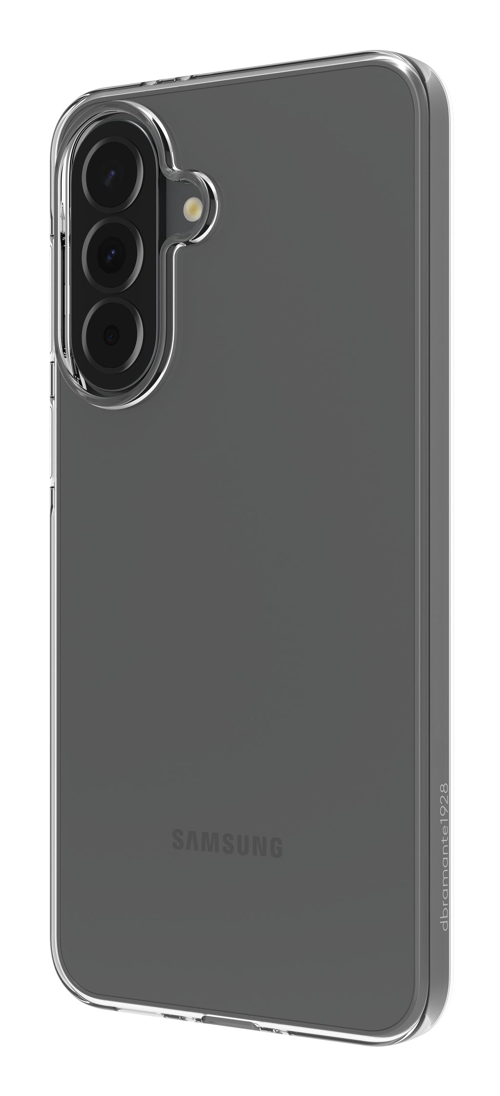 dbramante1928 Greenland Coque de Protection Transparente pour Samsung Galaxy A37 6.7"