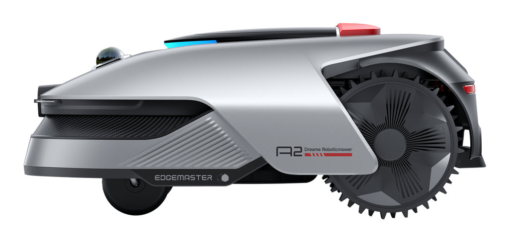 Dreame A2 2000 Tondeuse à gazon robot Batterie Noir, Gris - vue 3