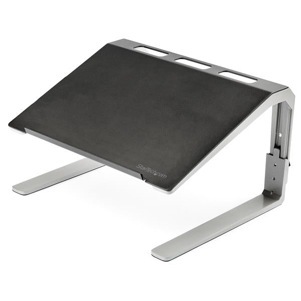 StarTech.com Support pour Ordinateur Portable Ajustable, Acier et Aluminium