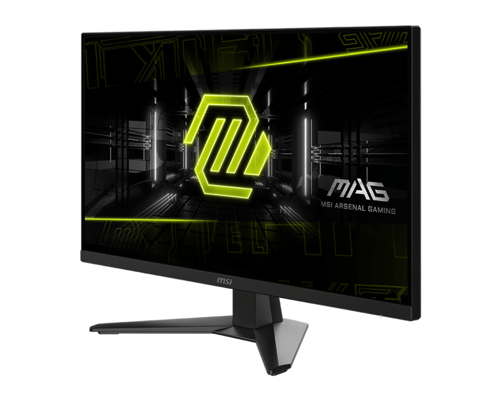 MSI MAG 272F écran plat de PC 68,6 cm (27") 1920 x 1080 pixels Full HD Noir