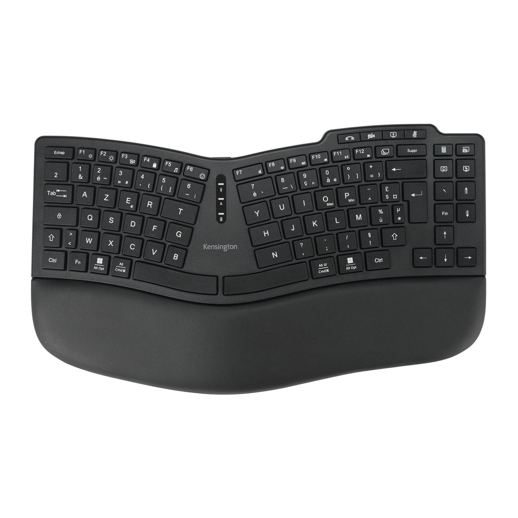 Kensington Pro Fit Ergo KB675 EQClavier compact rechargeable