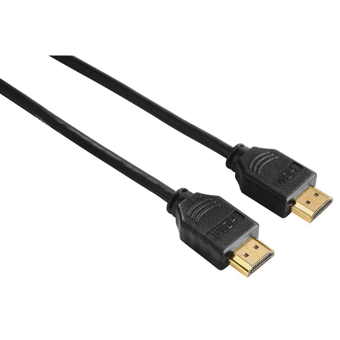 Hama 00205002 Câble HDMI Type A Standard, 1,5 m, Noir