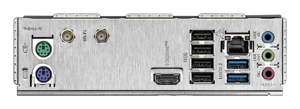 GIGABYTE H610M D3H WIFI DDR4 Carte Mère – Compatible avec processeurs Intel Core 14e génération, VRM 6+1+1 phases, jusqu