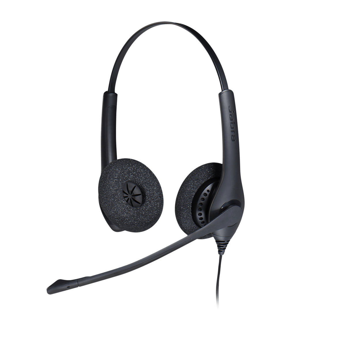 Jabra Biz 1500 Casque Avec fil Arceau Bureau/Centre d'appels