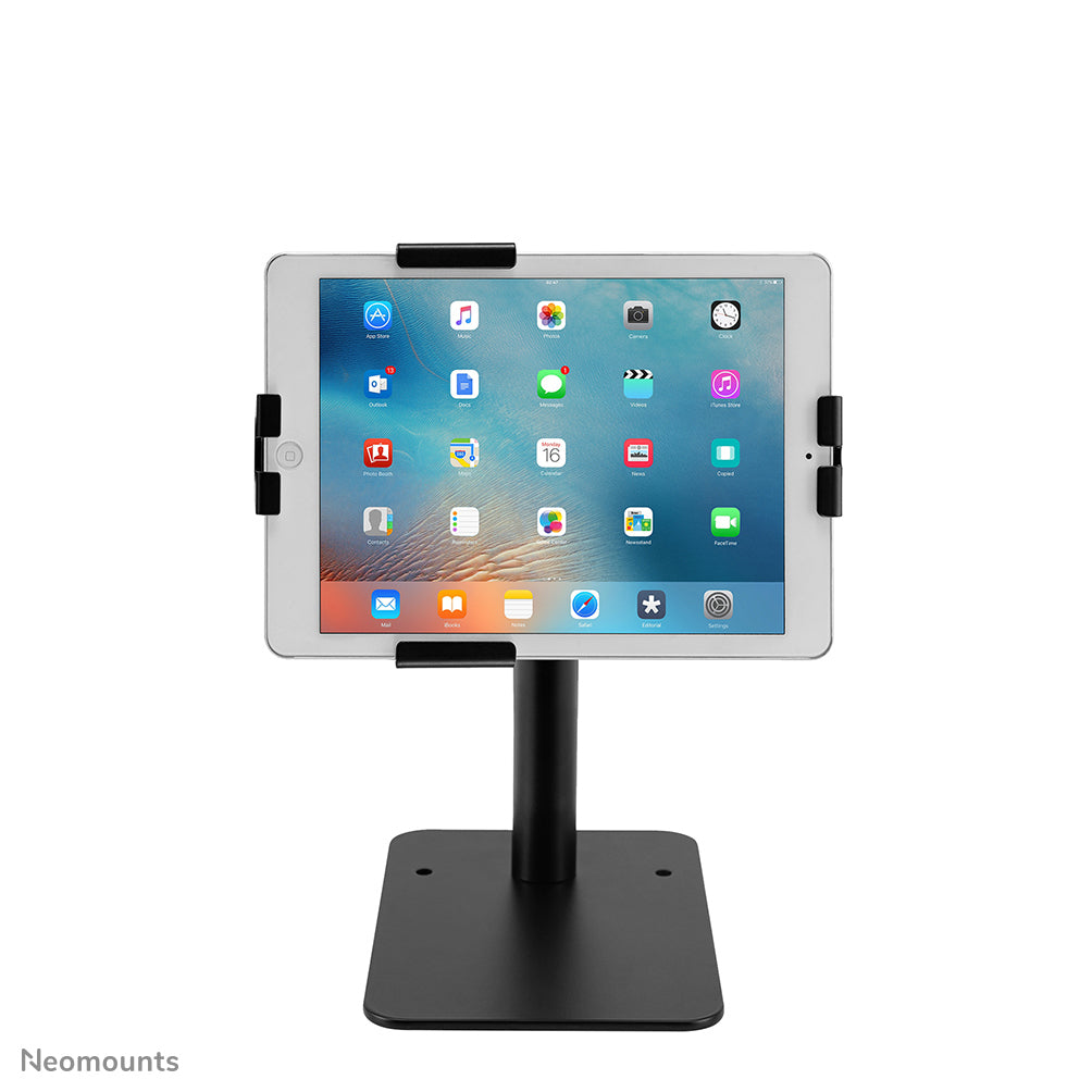 Neomounts DS15-625BL1 Support de bureau pour tablette 7.9-11" - verrouillable - universel