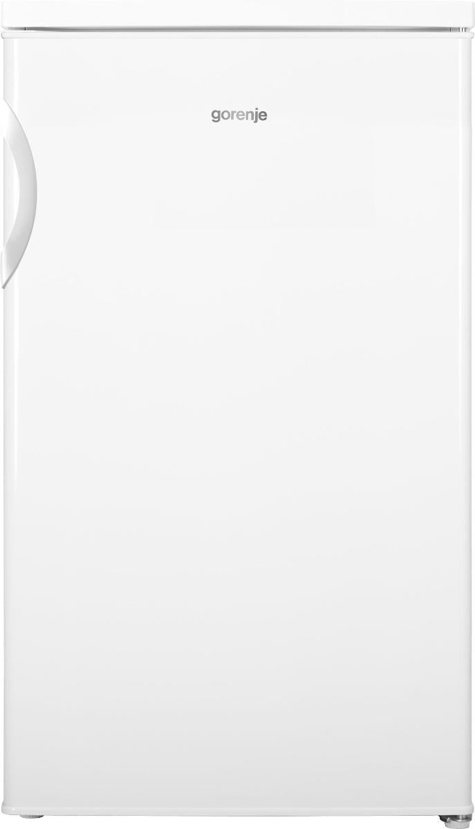 Gorenje RB492PW frigo combine Pose libre 120 L Blanc