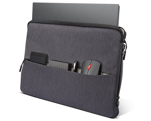 Lenovo GX40Z50941 sacoche d'ordinateurs portables 35,6 cm (14") Housse Gris