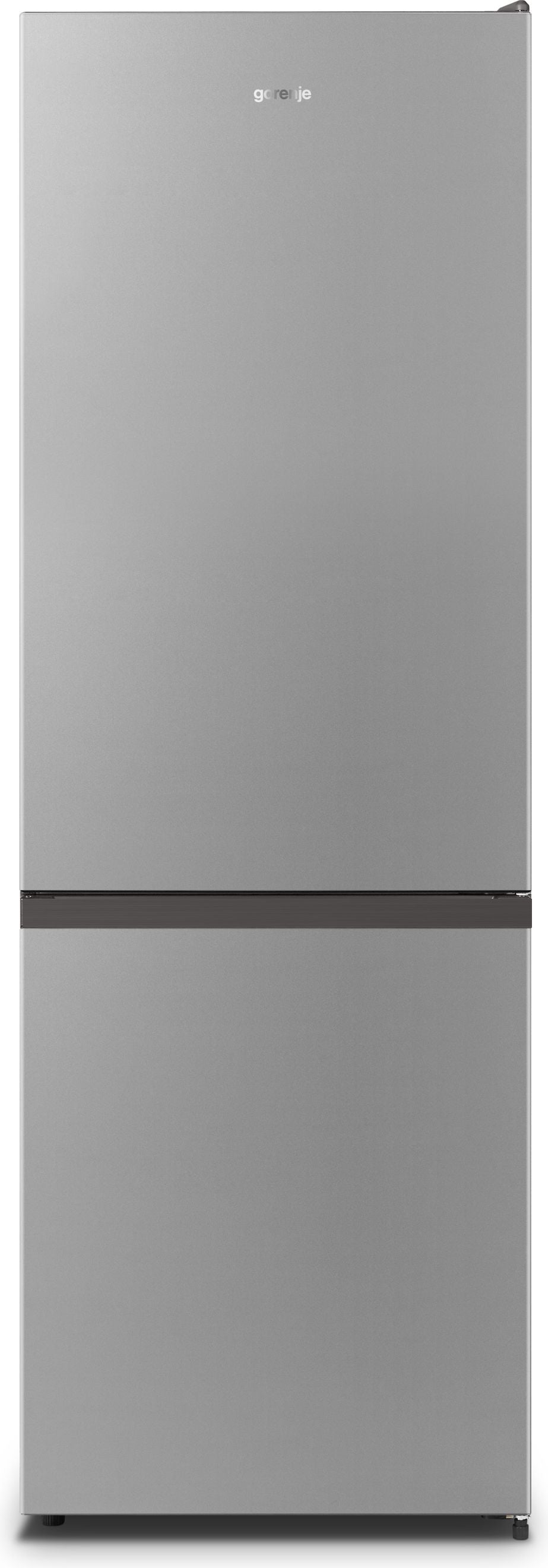 Gorenje NRK6182PS4 Pose libre 292 L Gris
