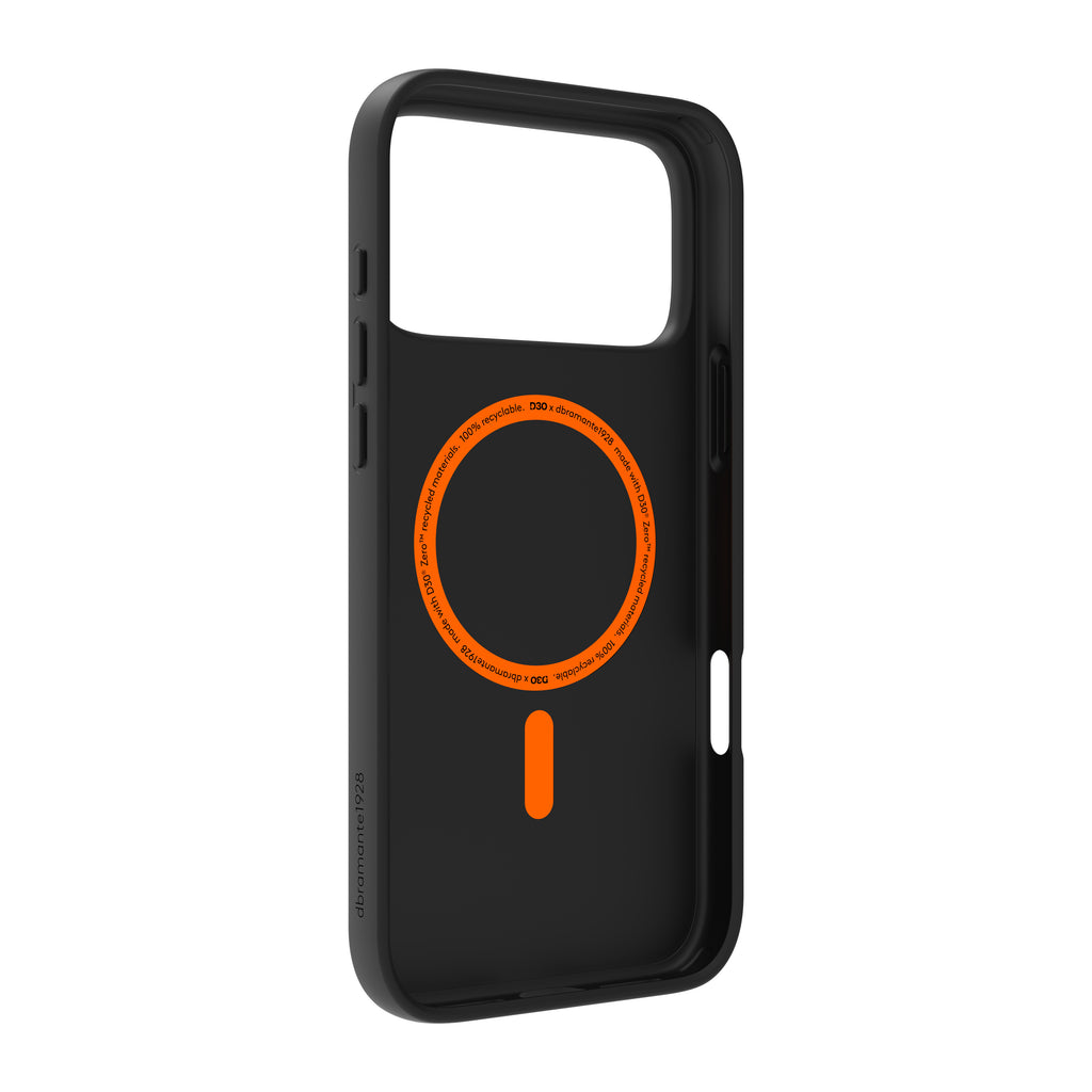 dbramante1928 Iceland Ultra D3O MS coque de protection pour téléphones portables 17,5 cm (6.9") Housse Noir - vue 4