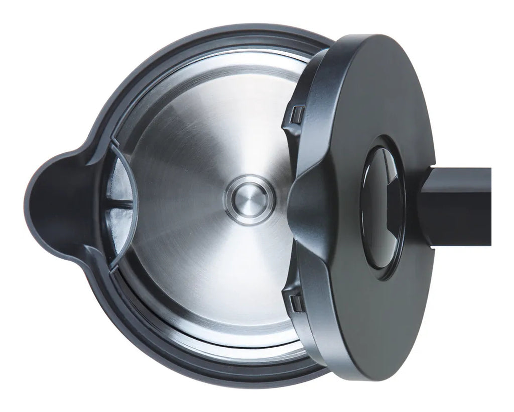Bosch Bosch TWK8611P bouilloire 1,5 L 2400 W Anthracite, Acier inoxydable, Blanc