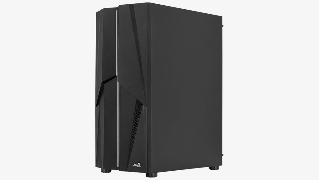 Aerocool Mecha-G-BK-v2 Midi Tower Noir