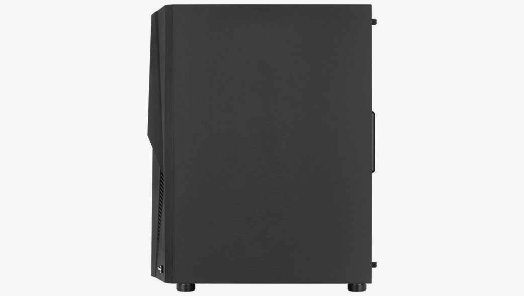 Aerocool Mecha-G-BK-v2 Midi Tower Noir