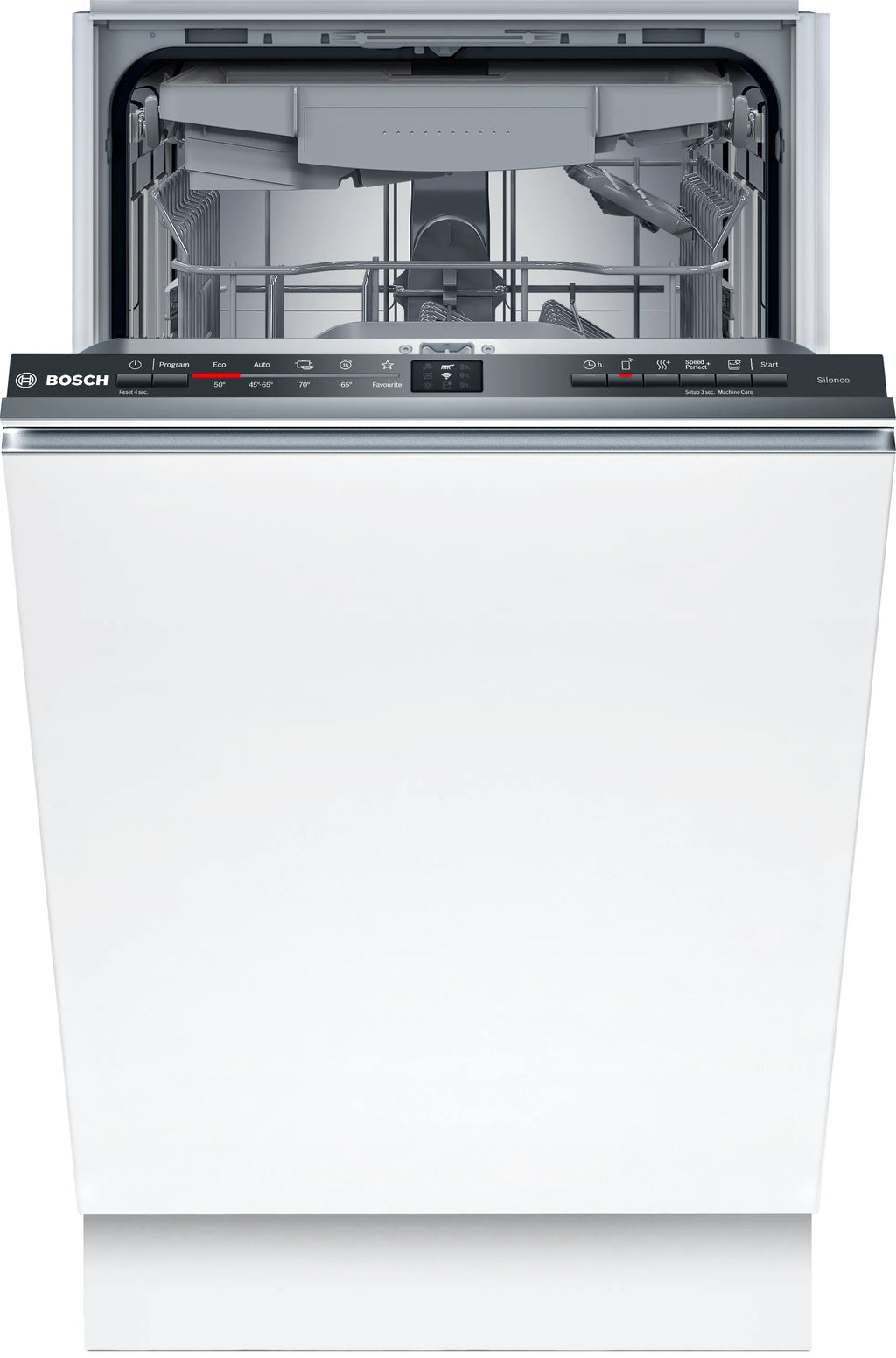 Bosch Bosch Serie 2 SPV2HMX42E lave-vaisselle Entièrement intégré 10 couverts