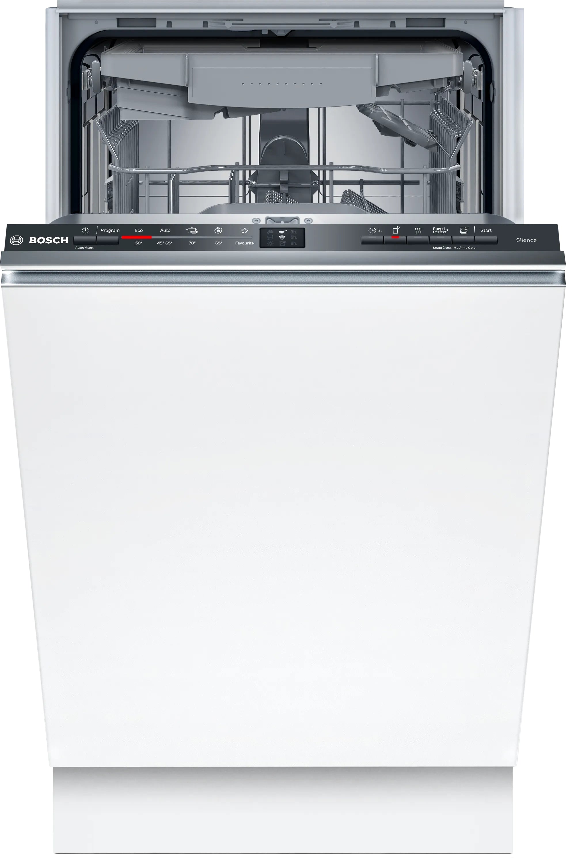 Bosch Bosch Serie 2 SPV2HMX42E lave-vaisselle Entièrement intégré 10 couverts
