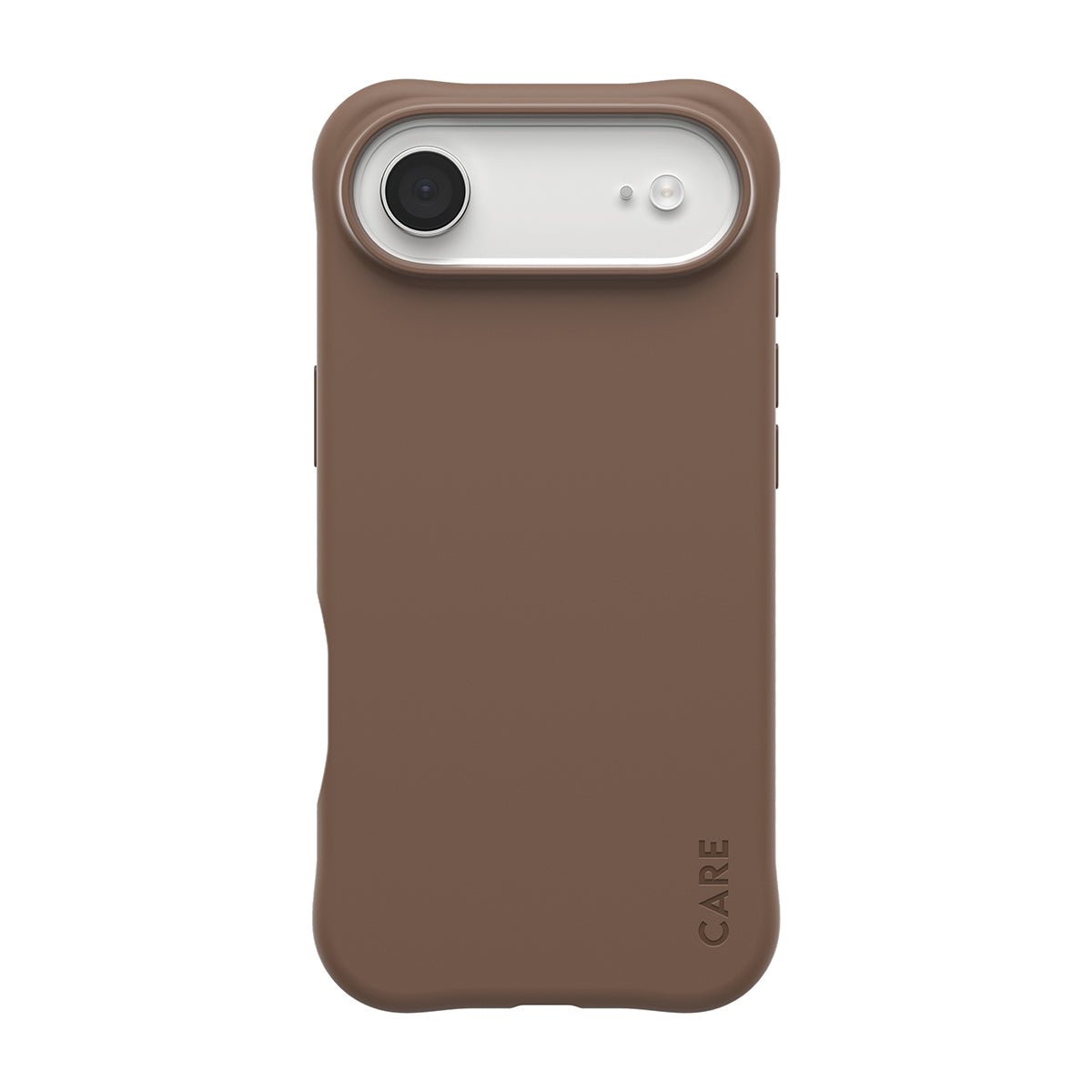 PanzerGlass CARE™ by ® Samba Case Espresso w. MagSafe iPhone Air coque de protection pour téléphones portables Housse Marron