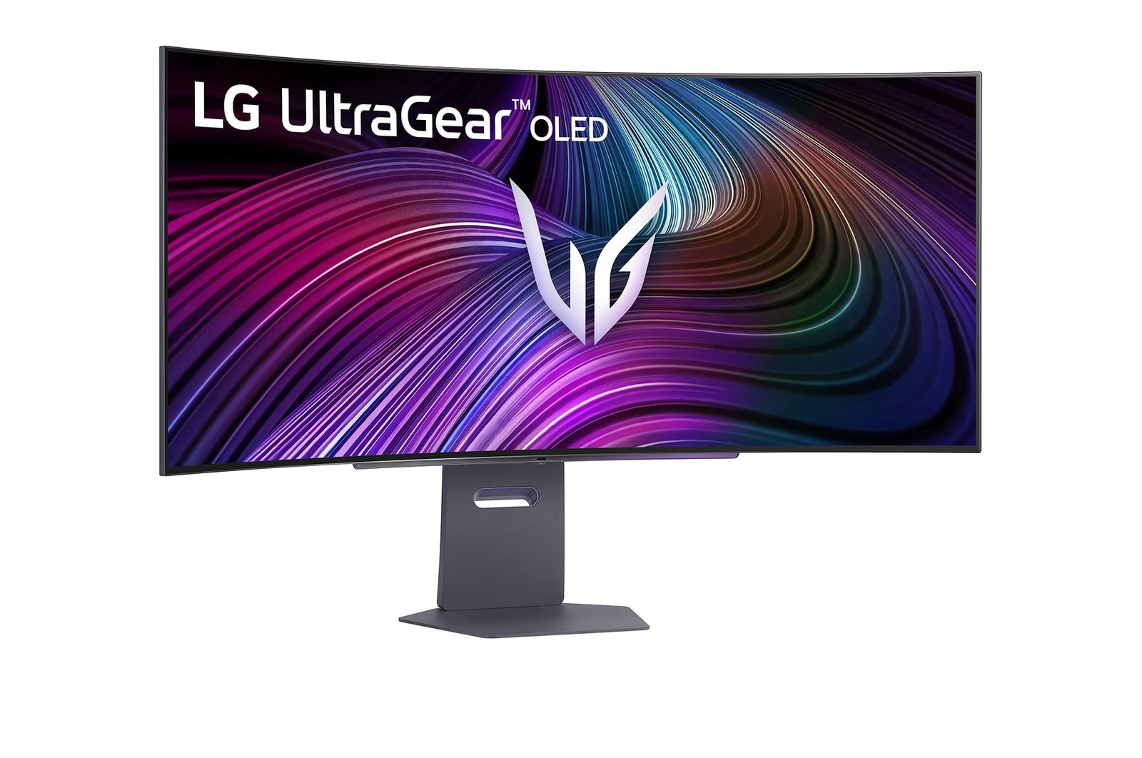 LG 45GX90SA-B écran plat de PC 114,3 cm (45") 3440 x 1440 pixels Wide Quad HD OLED Noir
