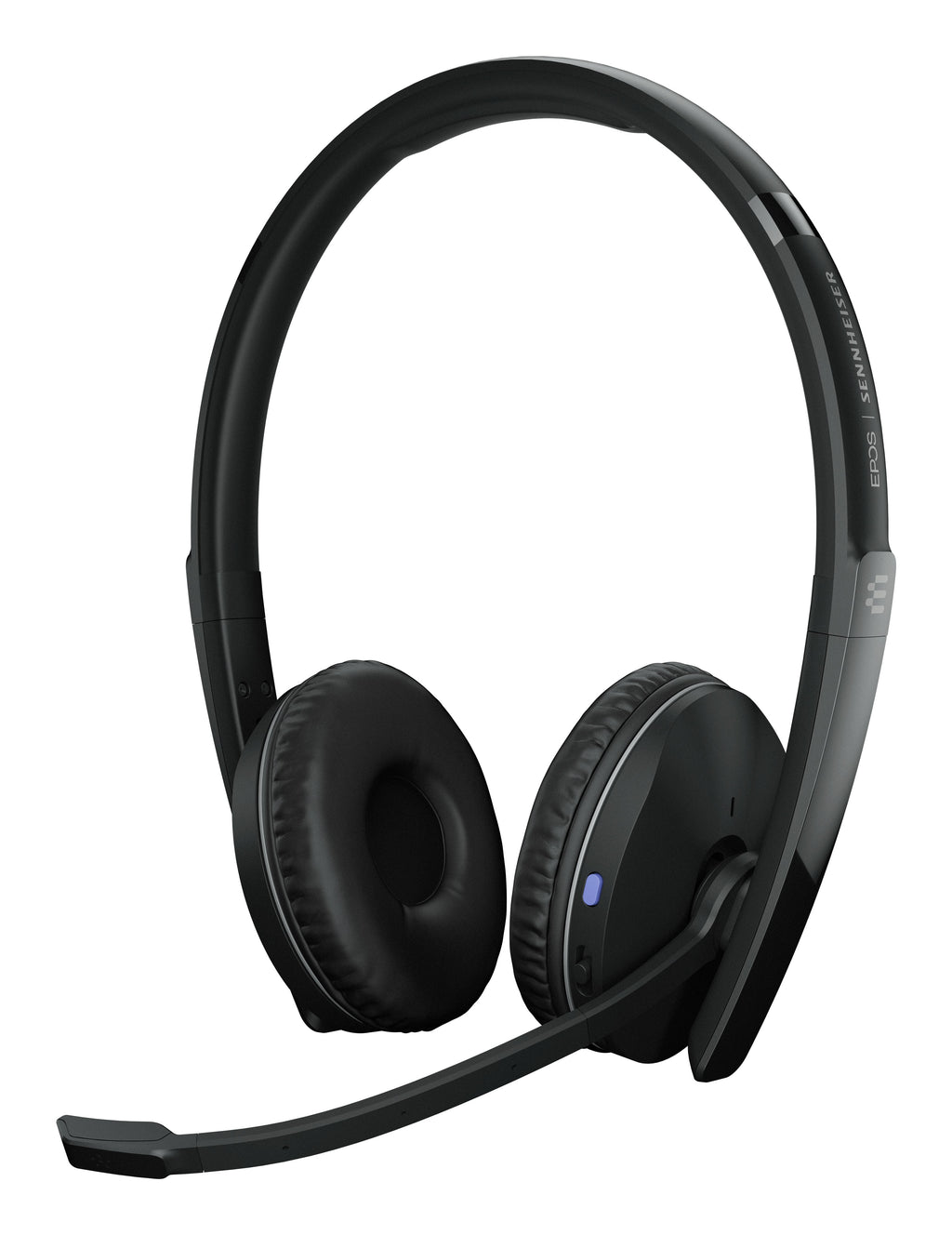 EPOS Adapt 261 Casque Sans Fil, Noir