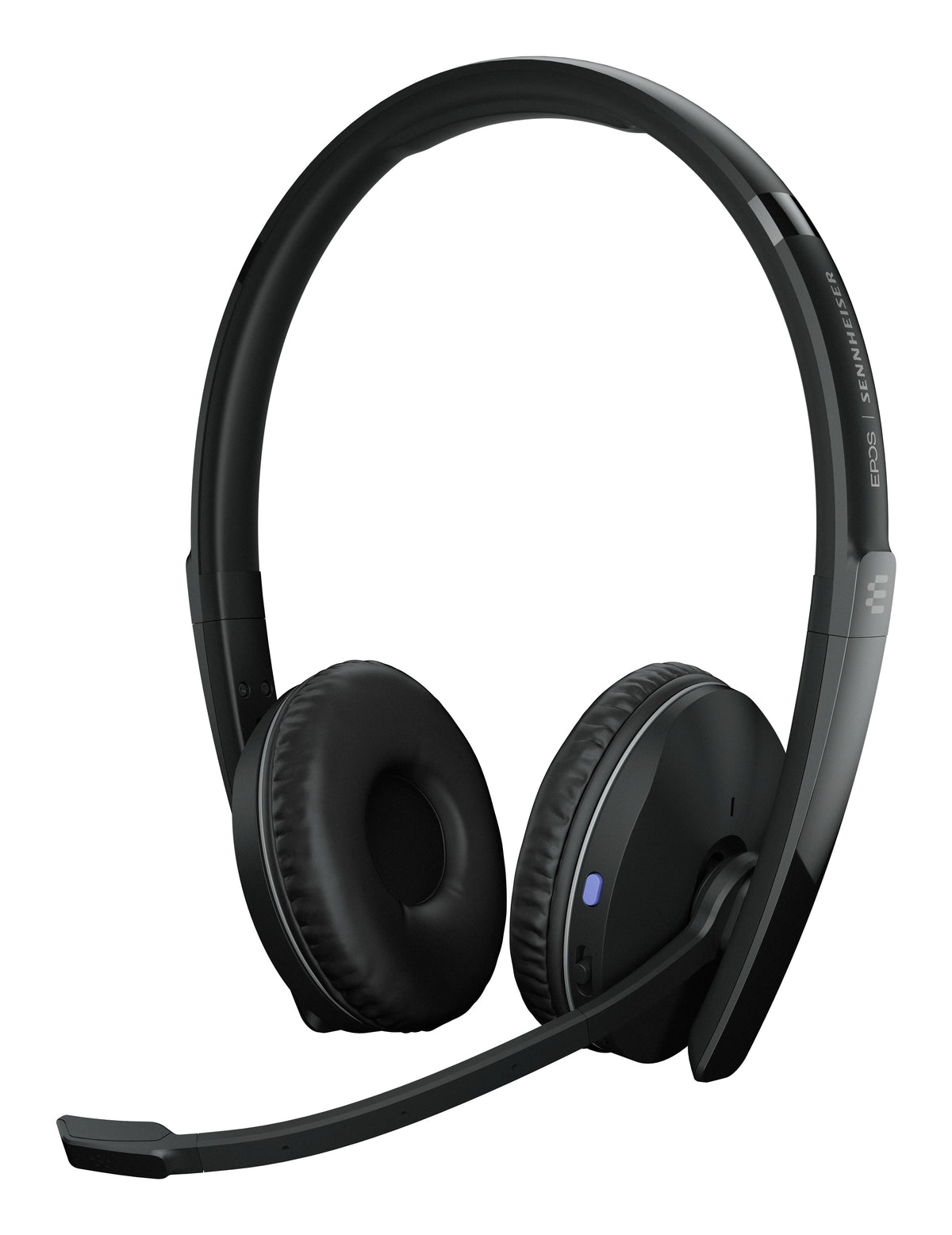 EPOS Adapt 261 Casque Sans Fil, Noir