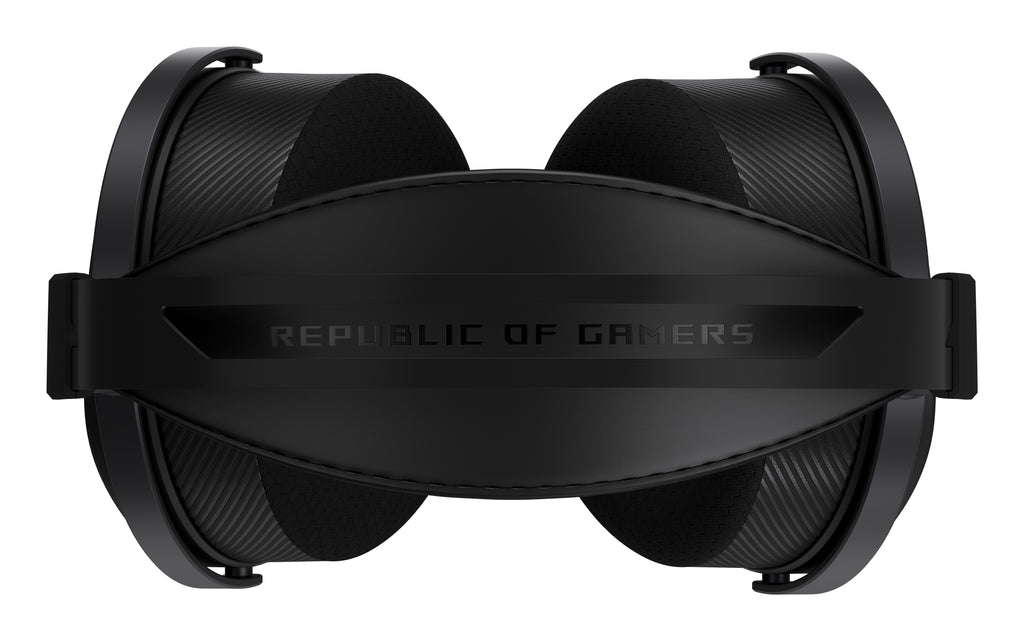ASUS ROG Kithara Casque Avec fil Arceau Gaming Noir