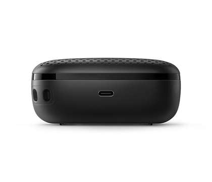 Philips TAS2505B/00 haut-parleur portable et de fête Enceinte portable mono Noir 3 W