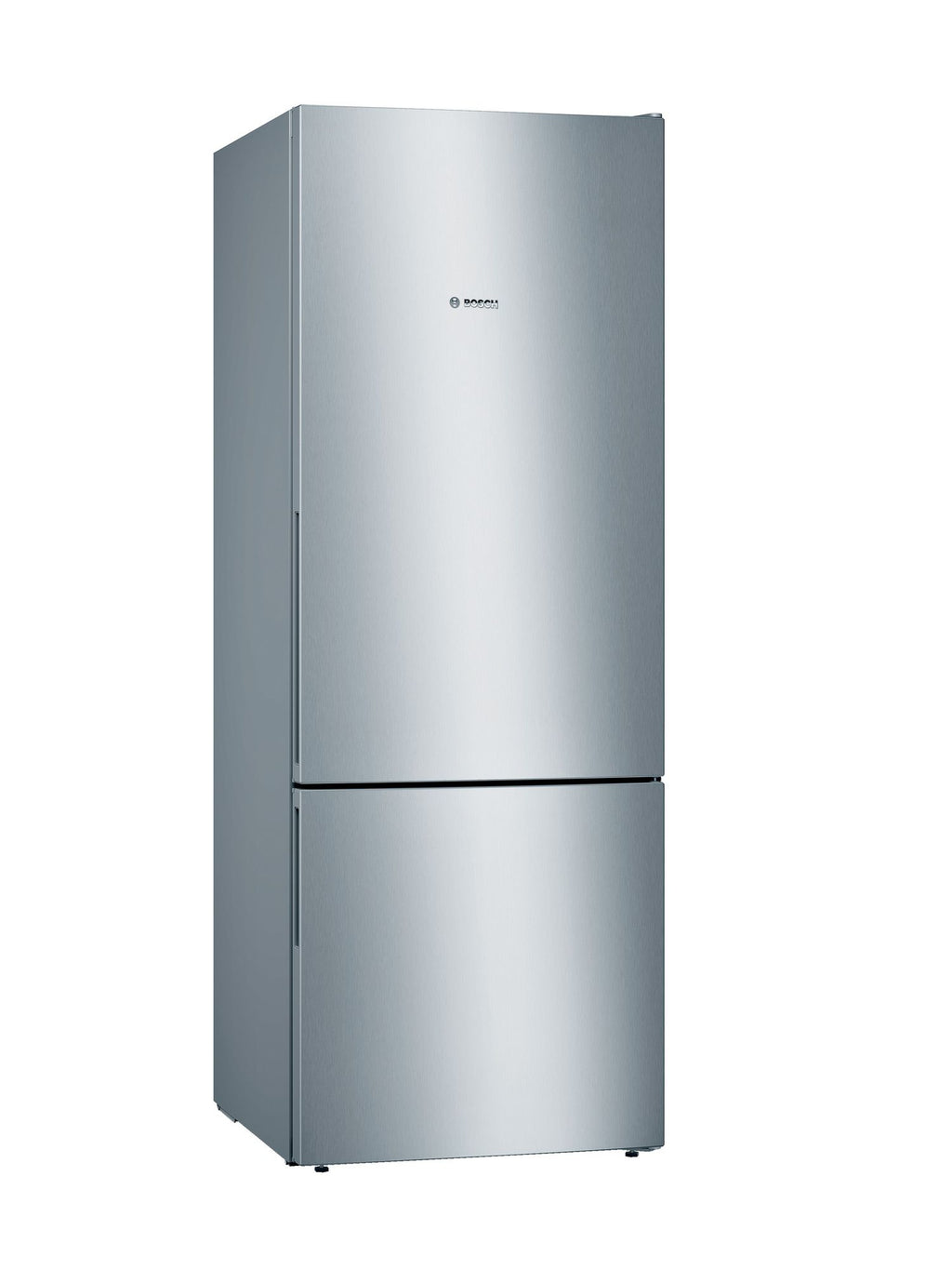 Bosch Bosch Serie 4 KGV58VLEAS réfrigérateur-congélateur Pose libre 503 L Acier inoxydable