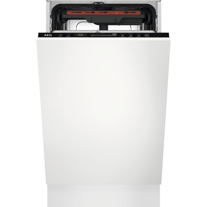 AEG FSE73527P Entièrement intégré 10 couverts