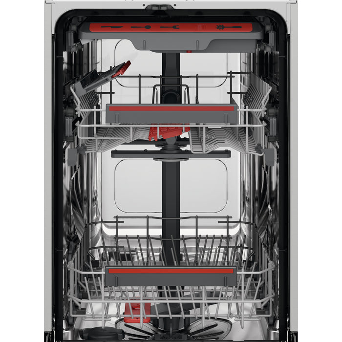 AEG FSE73527P Entièrement intégré 10 couverts