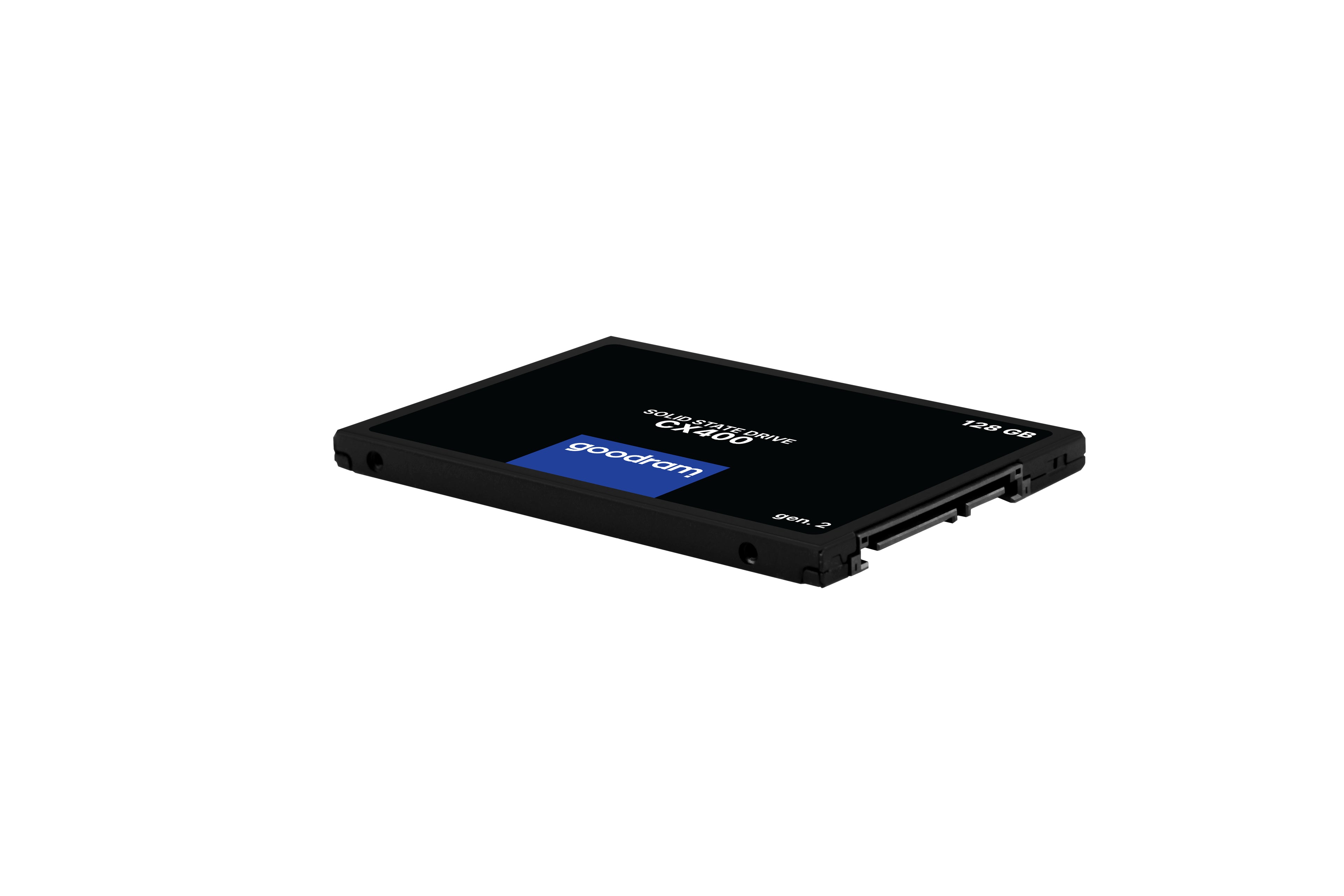 Goodram CX400 gen.2 128 Go 2.5" Série ATA III 3D TLC NAND