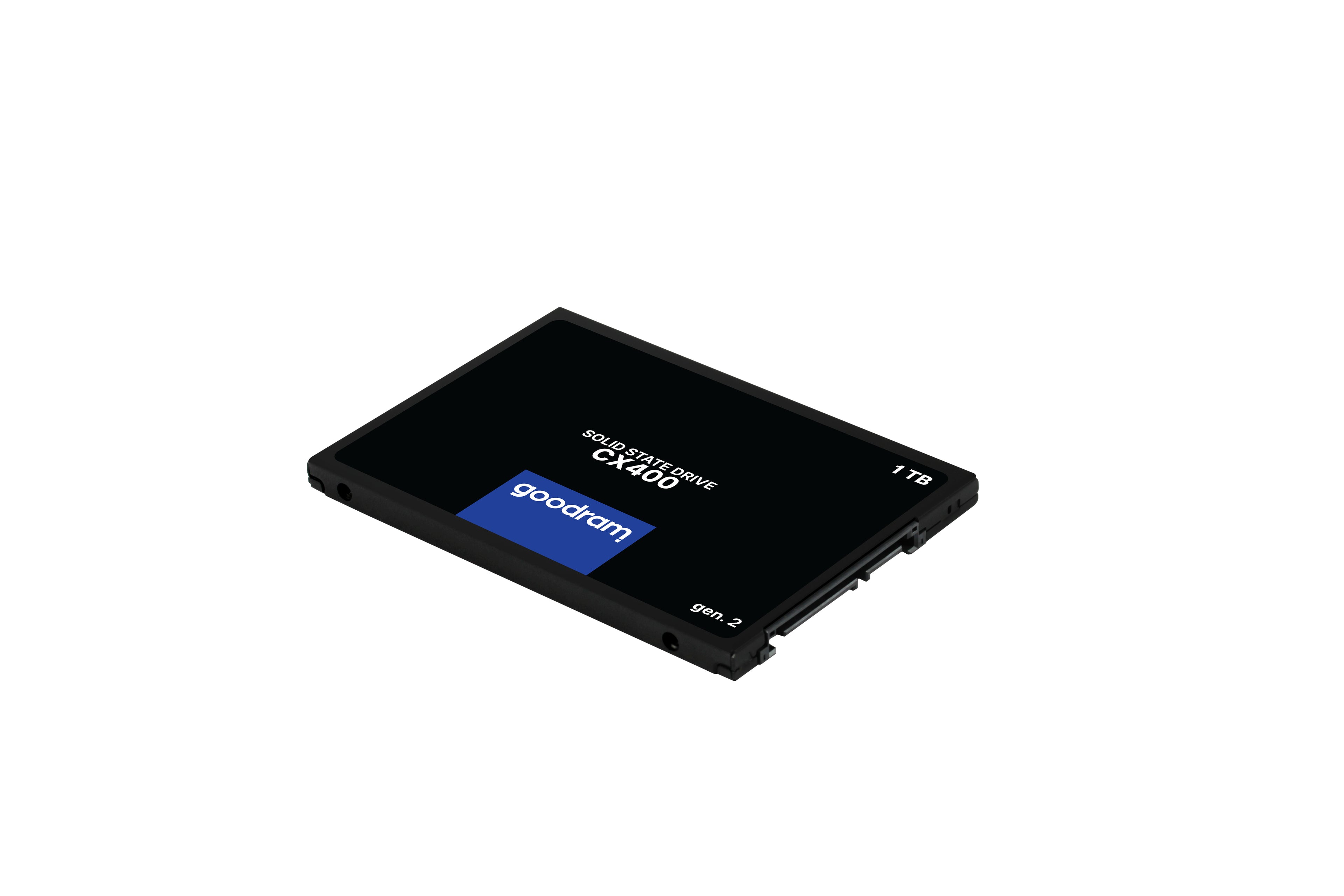 Goodram CX400 gen.2 1 To 2.5" Série ATA III 3D TLC NAND