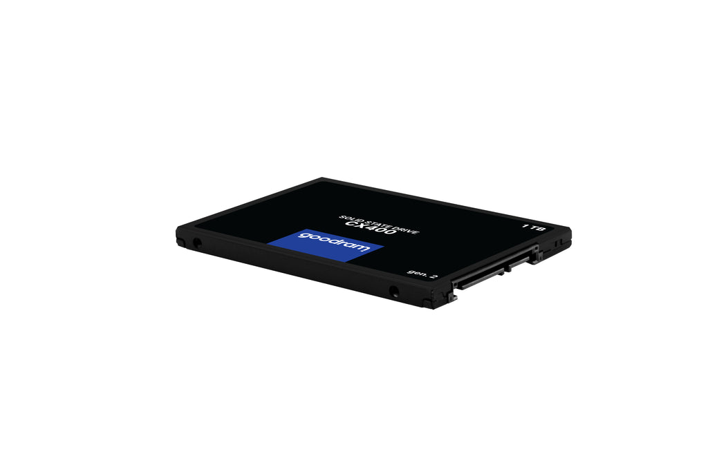 Goodram CX400 gen.2 1 To 2.5" Série ATA III 3D TLC NAND