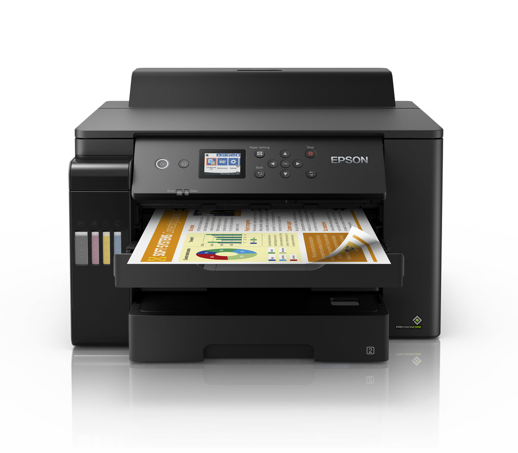 Epson EcoTank L1116 imprimante jets d'encres Couleur 4800 x 1200 DPI A3 Wifi