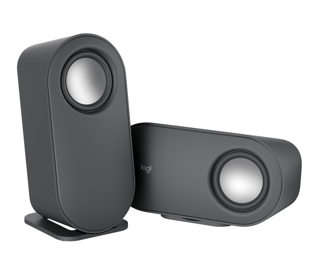 Logitech 980-001348 conjunto de altavoces 40 W Universal Grafito 2.1 canales 10 W Bluetooth