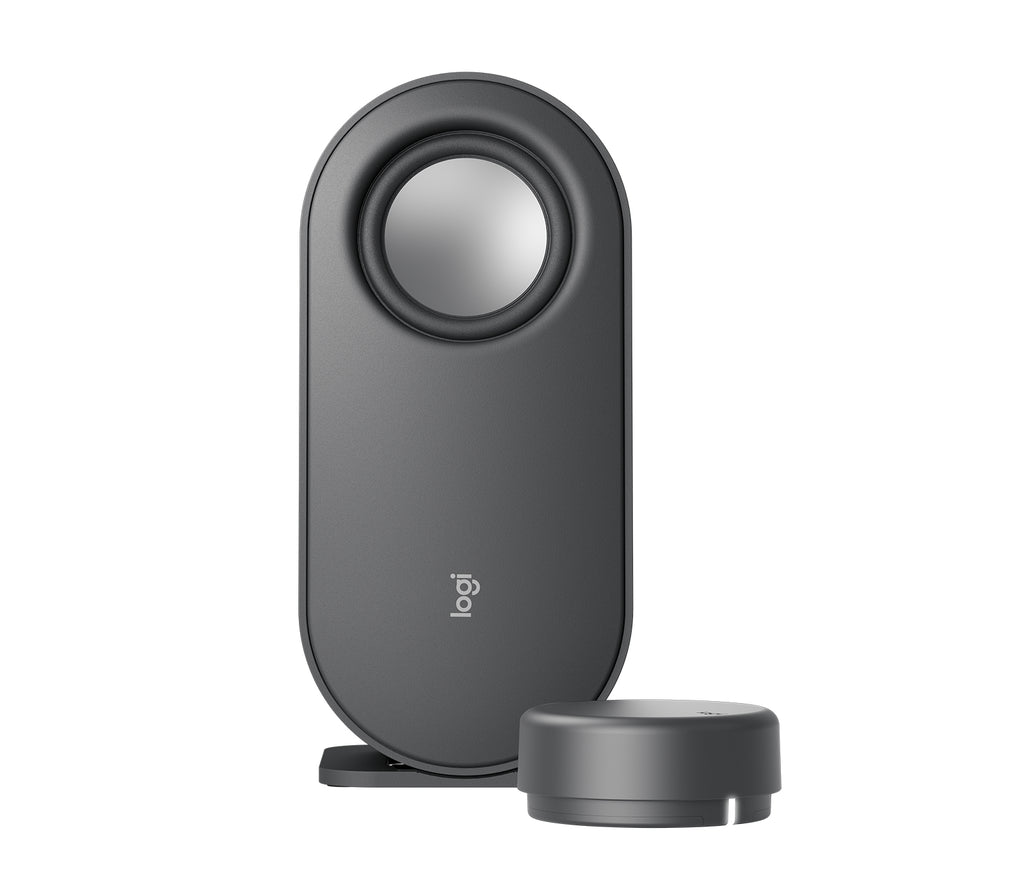 Logitech 980-001348 conjunto de altavoces 40 W Universal Grafito 2.1 canales 10 W Bluetooth